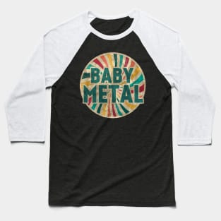 Baby metal Baseball T-Shirt